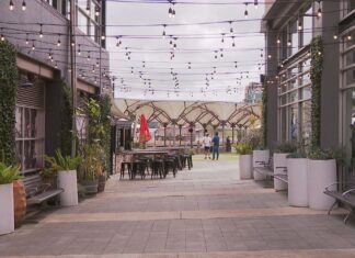시드니 엔터테인먼트 쿼터 재정비를 위한 입찰 개시 Tenders are now open with the aim to completely overhaul the 11-hectare site at Moore Park Sydney with a new indoor space for live performances and events with a capacity for 20,000 people. (Nine)