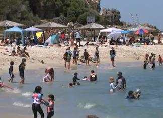 가장 빠르게 성장하는 서부 호주 새로운 인구 이정표에 도달 Western Australia has been named the fastest-growing state in the country following the release of new figures by the Australian Bureau of Statistics (ABS) today. (9News)