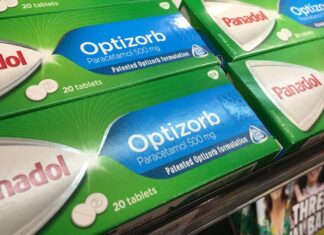 호주, TGA 개혁이 전국적으로 시행됨에 따라 파나돌이 팩당 알약 수가 감소 Pandadol packets are shrinking ahead of changes by the TGA. (Rafael Ben-Ari - stock.adobe.com)