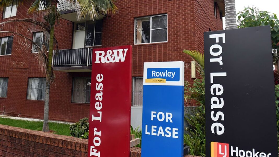 Cap rent increases to one per year under reforms to rental laws to be introduced into NSW Parliament today. (Nine)