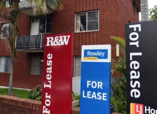 NSW 의회에 도입된 개혁에 따라 임대료 인상 상한이 정해져 Cap rent increases to one per year under reforms to rental laws to be introduced into NSW Parliament today. (Nine)