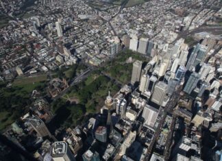 NSW 시드니에서 열린 국방 정상회담, 시위 우려로 취소 The NSW Defence Summit due to be held this week in central Sydney has been cancelled. (Nine)