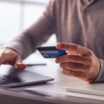 7.1 in 6 Aussies say they have fallen victim to credit or debit card fraud recently. (Getty)