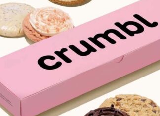 미국 쿠키 가게, 관련 없는 ‘팝업 매장’ 논란 후 호주 오픈 계획 발표 Crumbl has now said it will accelerate plans to bring the creations, which it has collaborated on with stars including Kylie Jenner, to the nation. (Supplied)