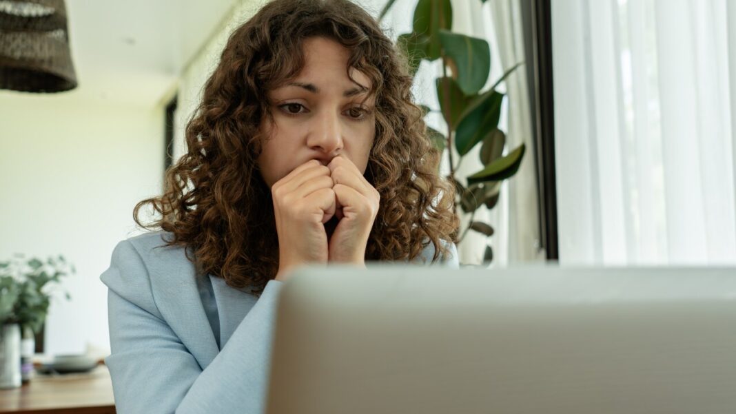 Tricking people into believing they've fallen victim to a webcam hack is not a new scam. Source Getty Mith_67