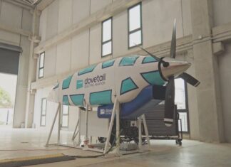 호주, 내년 첫 전기 수상 비행기 비행 예정 The company have been able to power a propeller using the electric green tech. (Nine)
