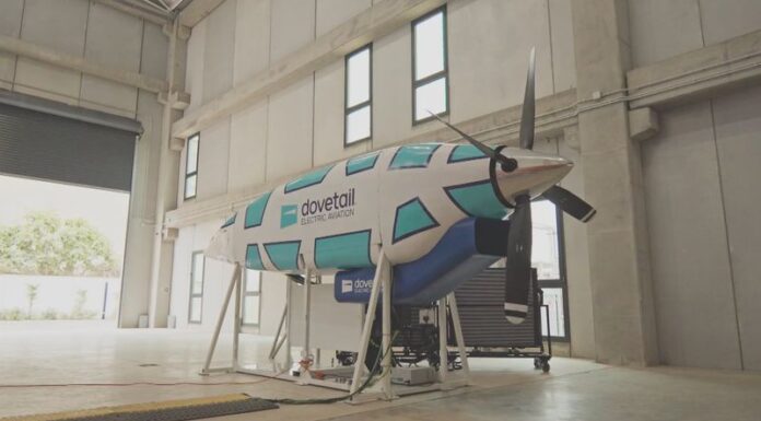 호주, 내년 첫 전기 수상 비행기 비행 예정 The company have been able to power a propeller using the electric green tech. (Nine)