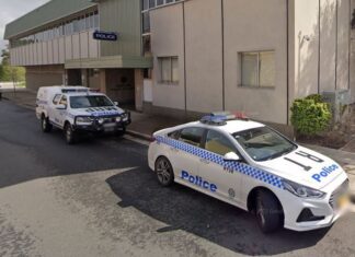 NSW 교사, 아동 학대 자료 소지 혐의로 기소 Maitland Police Station in the NSW Hunter Vallery. (Google Maps)