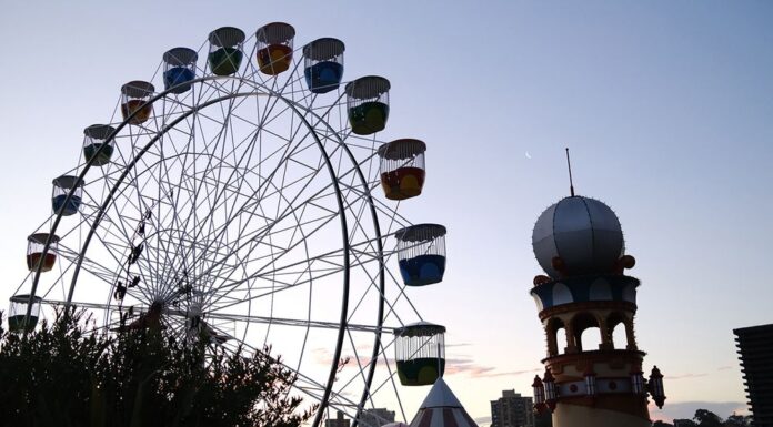 루나파크, 국제 세일즈 캠페인 이후 새 주인 맞아 The park is entering its 90th year. (9Product Reviews)