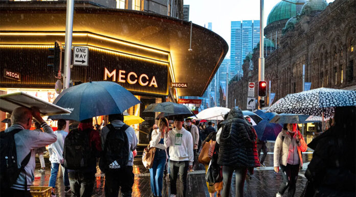 호주 NSW 인구, 2041년까지 1000만명? The population of NSW is forecast to pass 10 million by 2041.CreditFlavio Brancaleone