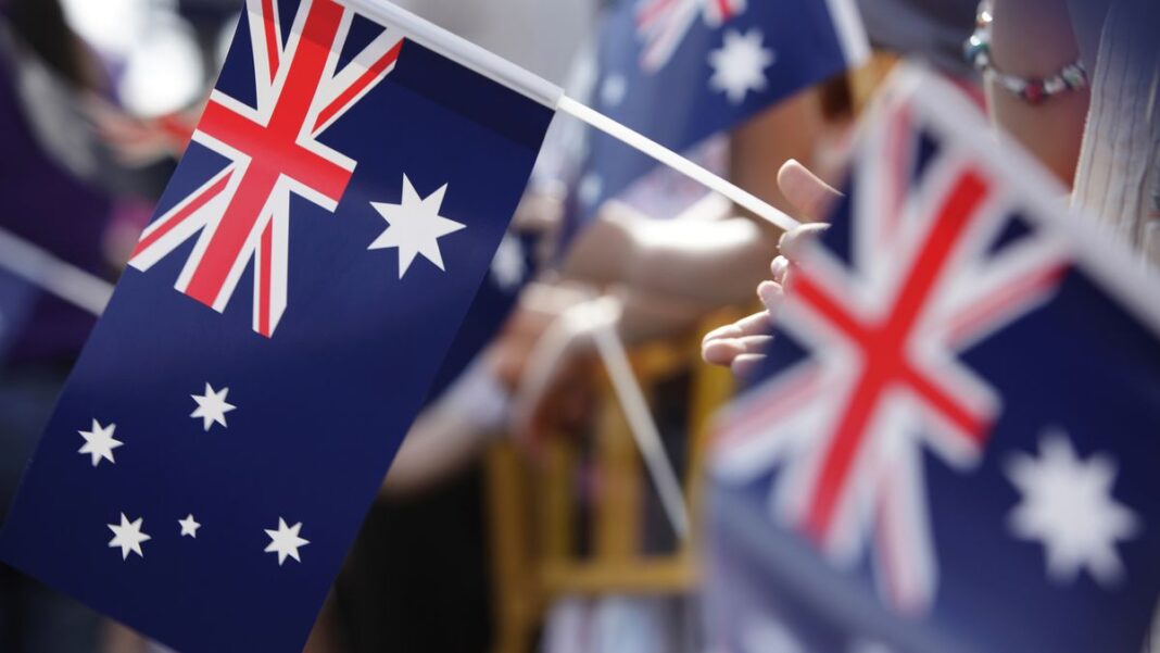 Australia Day falls on on a Sunday this year, meaning the public holiday is on Monday, January 27. (Getty)