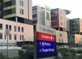 호주 공립 병원 내시경 검사 받으려면 최대 1년 대기 Royal North Shore Hospital. (Nick Moir )