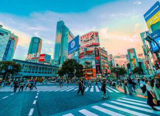 일본, 호주 관광객 특정 관광지 과밀화 Jezael Melgoza_unsplash