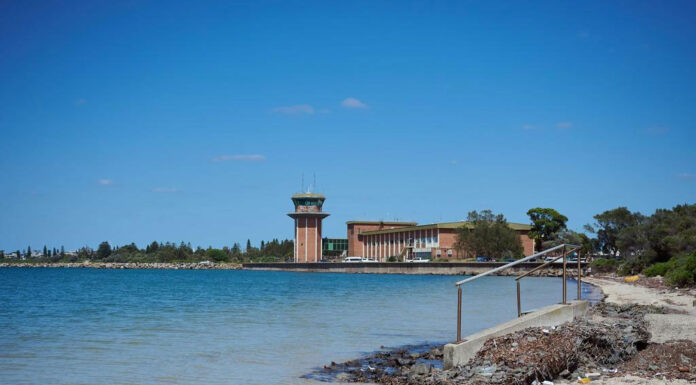 주민들 시드니 보타니 베이 PFAS 오염 테스트기간 정부의 허술한 경고에 우려 The risk to beach users is low. Picture NewsWire Flavio Brancaleone