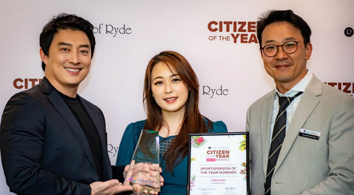 한국인 최초 ‘Sportsperson of the Year’ 영예의 주인공, 함린다