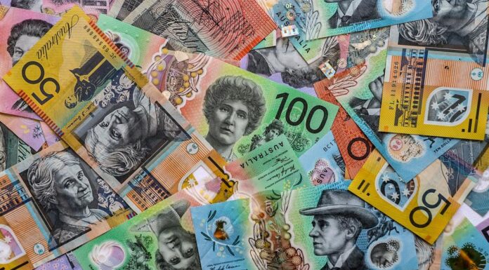 ‘현금, 10년 이내 사라진다’: 호주 중앙은행 총재, 큰 발언 후 비판받아 Ms Bullock says cash will be a thing of the past in 10 years time. Picture NewsWire Nicholas Eagar