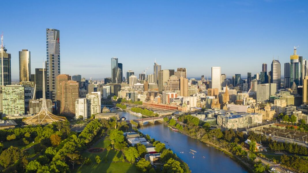 Melbourne is no longer on track to overtake Greater Sydney's population. (Getty)