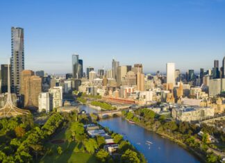 호주 멜버른과 시드니 중 어느 곳이 호주의 가장 큰 도시가 될까? Melbourne is no longer on track to overtake Greater Sydney's population. (Getty)