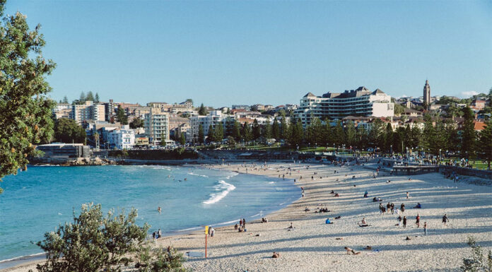 시드니, 건강에 해로운 지역은? henrique felix_unsplahs