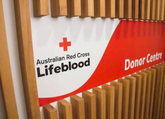 호주, 사이클론 알프레드로 인해 긴급 혈액 수급 비상 22 Lifeblood centres were closed due to ex-Tropical Cyclone Alfred. (Lifeblood)