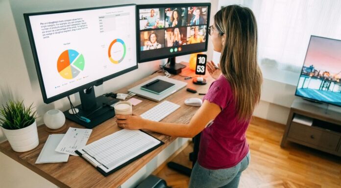 호주 회사들 재택 근무 중단 촉구 속 WFH 재택 근무 근로자 권리 설명 There are many Aussies who work from home who may not be aware of their rights. Picture iStock