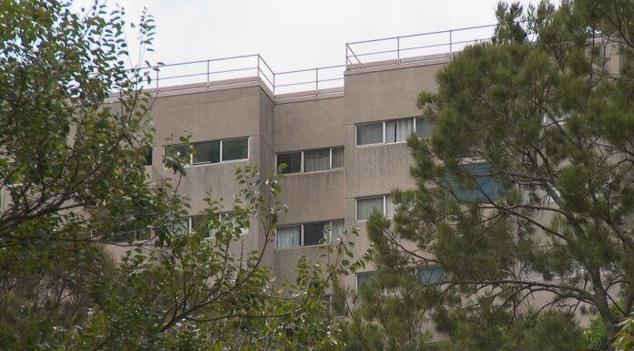 시드니 워털루 정부주택 거주자들, 주택 재개발 첫 단계로 퇴거 명령 받아 Residents are concerned they may be forced out in the development. (Nine)