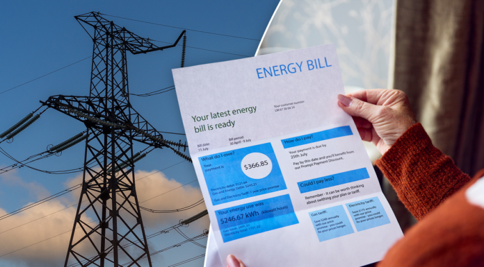 전국적으로 에너지 요금 인상: 호주 전역에서 얼마나 더 지불하게 될까 Australian households are set to face higher electricity bills in the coming months. (9News)