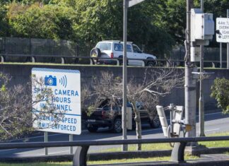 호주 이스터 및 안작 데이 연휴, 더블 디메릿 시행 Double demerit points will be in force across New South Wales, Western Australia.Picture NCA NewsWire Si