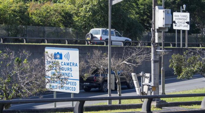 호주 이스터 및 안작 데이 연휴, 더블 디메릿 시행 Double demerit points will be in force across New South Wales, Western Australia.Picture NCA NewsWire Si