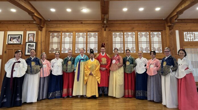 2025 호주 초중등 학교장 한국 방문 연수