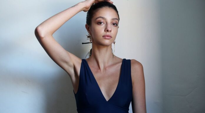 호주 시드니 출신 톱모델 루시 마르코빅, AVM 투병 끝에 별세 Modelling agency Elite NYC also confirmed the death, calling Markovic a bright shining light. (Getty)