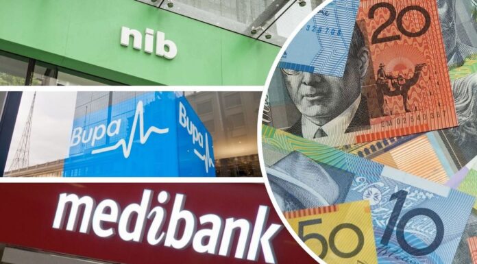 올해 호주 개인 건강 보험, 얼마나 인상 될까? Australians with private health insurance will cop a fresh cost-of-living blow when premiums rise tomorrow. (Nine)