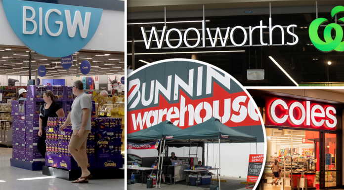 호주 시드니, 부활절 월요일 주요 마트 영업 여부 정리 Most of the major retailers are open for Easter Monday. (Nine)