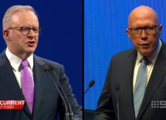 호주 노동당 어부지리 총선 압승 예고 Economists sound the alarm as leaders sweeten election campaign with pricey promises (A Current Affair)