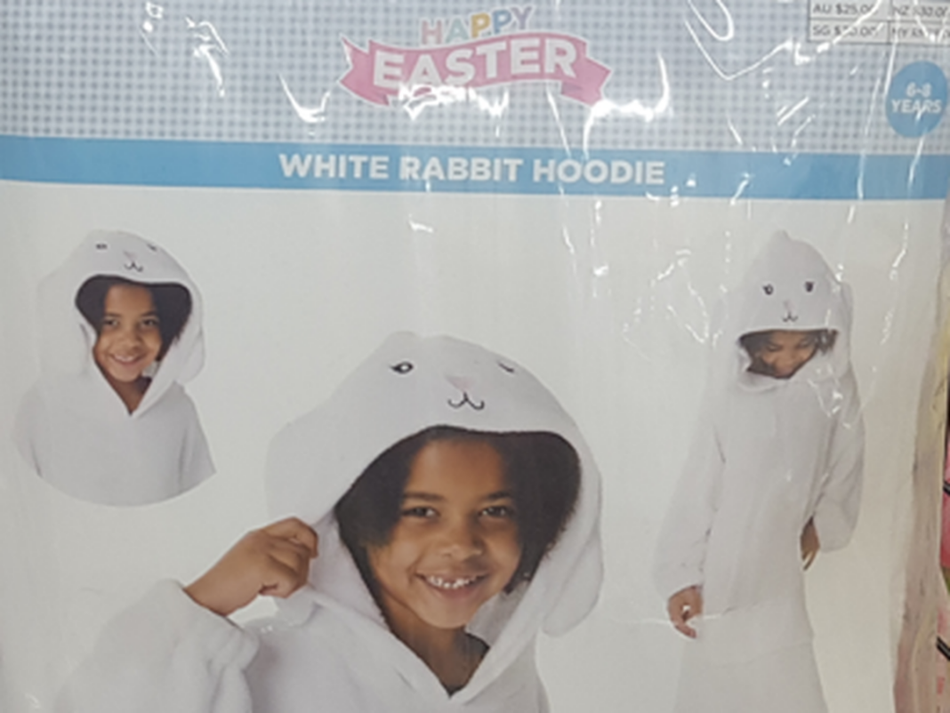Popular childrens hoodie recalled from Spotlight shelves (ACCC)