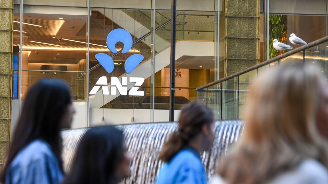 ANZ announced today that its fixed-rate mortgage offers have dropped by between 0.05 and 0.40 percentage points. (Peter Rae)