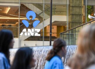 호주, ANZ 은행 고정금리 인하 11일 앞당겨 ANZ announced today that its fixed-rate mortgage offers have dropped by between 0.05 and 0.40 percentage points. (Peter Rae)