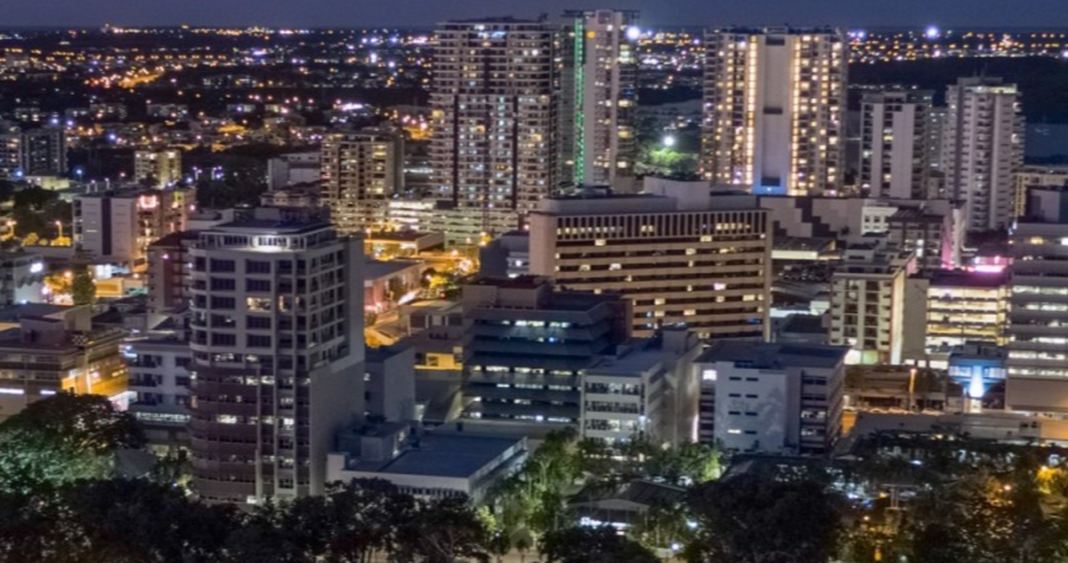 Millner in Darwin was among the lowest price for an entry-level unit. (City of Darwin)