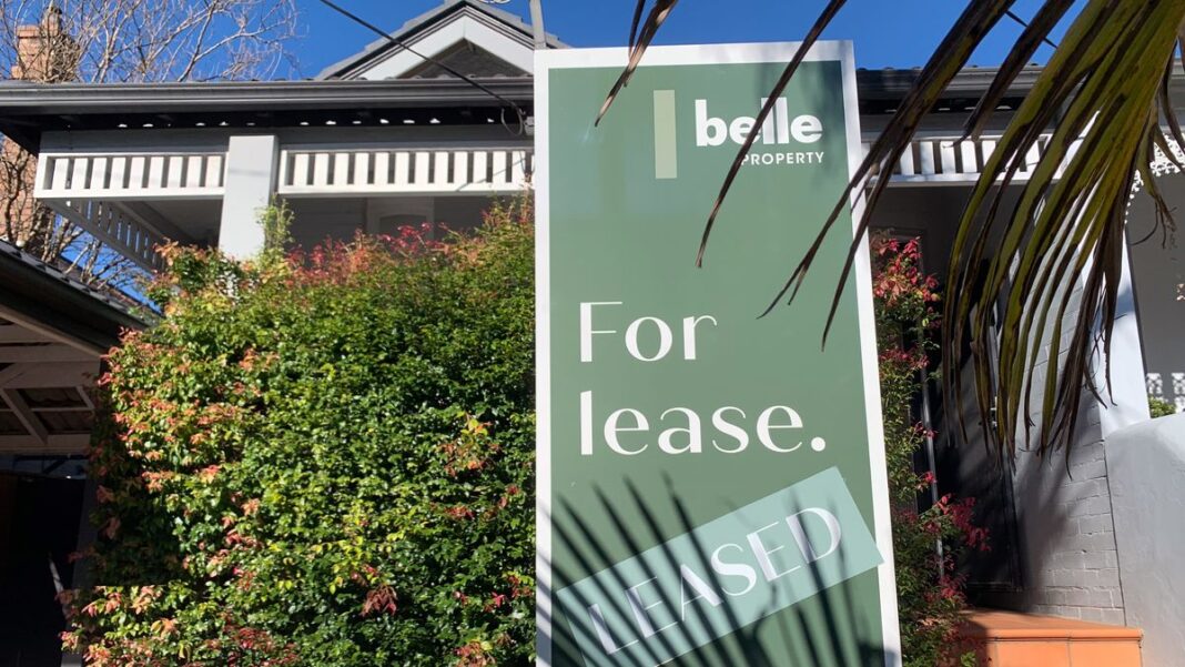 Sweeping rental reforms have come into effect in NSW. (Peter Rae)