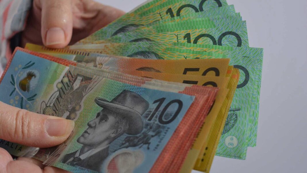 In a survey of 2000 people, 90 per cent said they were concerned their salary alone wouldn't be enough to cover their yearly expenses. (iStock)
