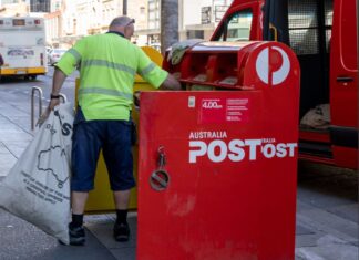호주, 우편물 오배송 논란 해결 위해 앱 기능 도입 Australia Post is introducing a new feature to its app which allows customers to see photos of attempted deliveries. (Getty)