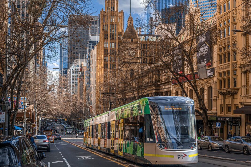 Melbourne has been the rumoured location of a new Disney park for decades. (Visit Victoria)