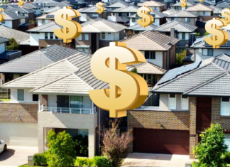 호주 시드니: 백만 달러 집값, 10년 새 세 집 중 한 채로 증가 Prices have risen more than 67 per cent across Australia's housing market in the past 10 years, Cotality says. (ABC NEWS Tanjim Islam)