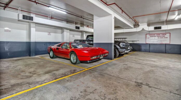 시드니 CBD, 360만 달러에 6대 주차 공간 매각 The 85 square metre plot works out to a total of $600,000 for each car park, or $42,857 per square metre. (Colliers)