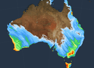 호주 남부·서부 지역, 6월 20일부터 한파 예보 A complex low-pressure system will pass over Australia's south from today, and it's expected to stick around until mid-next week. (WeatherzoneAAP)