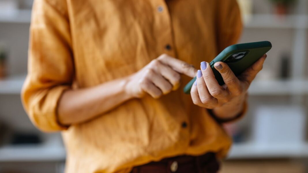 Up to 50 million people have downloaded a period or cycle tracking app (CTA﻿). (Getty)