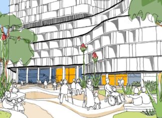 호주 시드니 뱅스타운, 6년 지연 끝에 신규 병원 건립 추진 Plans to build a new hospital in Sydney's south-west have been bolstered by a $700 million investment. (Nine)