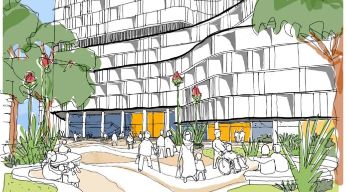 호주 시드니 뱅스타운, 6년 지연 끝에 신규 병원 건립 추진 Plans to build a new hospital in Sydney's south-west have been bolstered by a $700 million investment. (Nine)