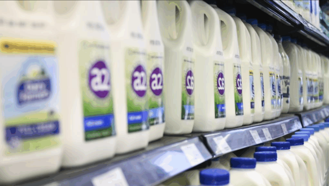 The hardships in the dairy industry are tipped to send the prices of items like milk and butter soaring, according to industry experts. Picture NewsWire Martin Ollman