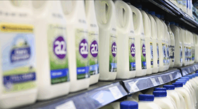 호주 동부, 홍수와 가뭄으로 우유·버터 가격 급등 우려 The hardships in the dairy industry are tipped to send the prices of items like milk and butter soaring, according to industry experts. Picture NewsWire Martin Ollman